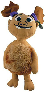 Pms 11 Inch Dreamworks The Croods Soft Plush Toy - Sandy Crood (pl92) - 24 inch