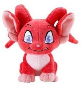 Jakks Pacific Neopets Collector Species Series 5 Plush With Keyquest