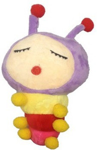 Chinmayi Adorable Combo Small Caterpillar Soft Toy High Quality - 20 cm