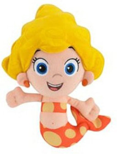 Bubble Guppies Fisherprice Nickelodeon Friends Deema Plush
