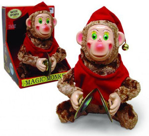 Westminster Fibers Westminster 3030 Cymbal Monkey Westminster