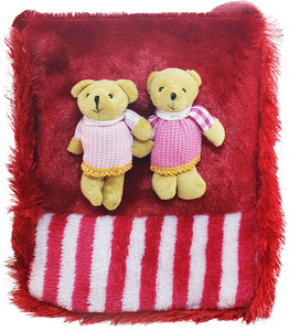Tickles Teddy Friends Sling Bag - 27 cm