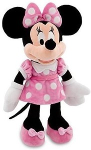 Disney S Mickey Mouse Clubhouse Minnie Mouse Plush Pink Dress