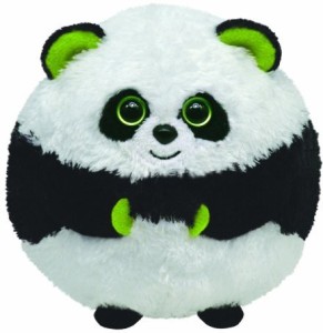 TY Beanie Babies Bonsai The Panda