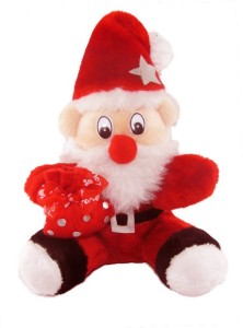 Tickles Santa With  - 26 cm