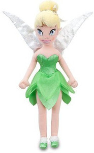 Disney Tinker Bell Plush Doll Mini 12