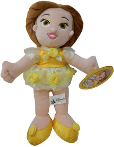 Disney Little Belle Toddler Plush FairyTale Beginnings Collection - 13 inch