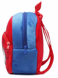 Sana Red & Yellow School Bag CM 36 - 36