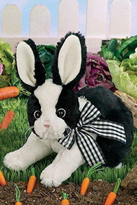 Bearington Bears Bearington Bear Checkers Easter Bunny