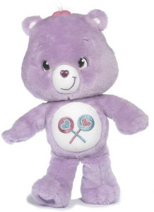 Play Along Care Bears Glitter & Glow Share