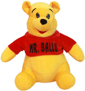 Vpra Mart Mr. Ballu Soft Toy - 34 cm