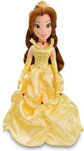 Disney Belle Plush Doll  - 20 inch