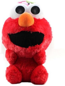 Furyu Official Sesame Street Cute Strawberry Big Plush 3304 12