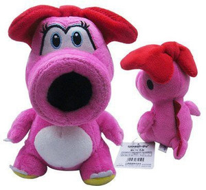 Super Mario Brother Birdo 6