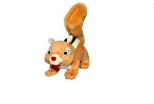 Cuddles Lovely Looking Squirrel - 25 cm