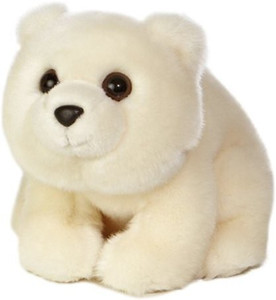 Aurora World Arctic Polar Bear 10