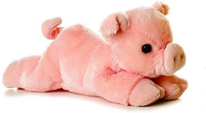 Aurora Percy Pig Mini Flopsie 8