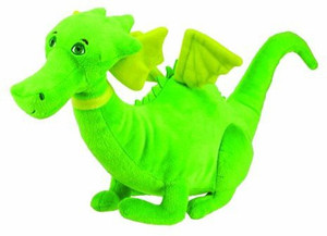 Kids Preferred Puff, the Magic Dragon: Small Plush by Kids Preferred - 25 inch