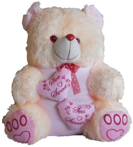 MYBUDDY Funny Rio Teddy - 20 inch