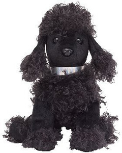 Ty Beanie Ba Bijoux The Dog