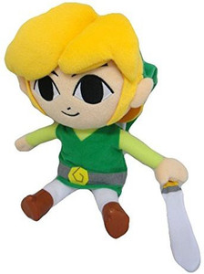 Nintendo Official Legend Of Zelda Link 12