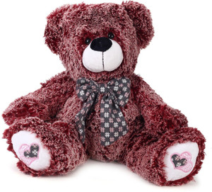Starwalk Bear with bow - 43 cm