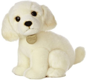 Aurora World Miyoni Tots Yellow Labrador Pup 10