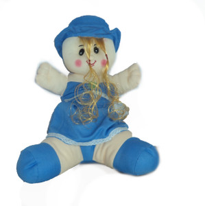 Cuddles Pretty Doll - 30 cm