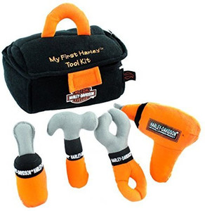 Kids Preferred Harley Davidson Biker Club My First Harley Tool Kit