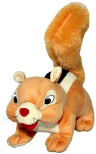 JRP Mart Brown Squirrel Stuffed - 30 cm
