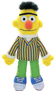 Enesco Gund Sesame Street Bert Finger Puppet 625