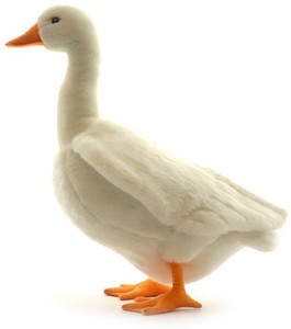 Hansa Mother Goose Plush 16