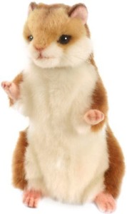 Hansa Hamster Plush Animal 6