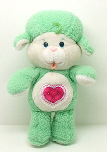 Gentle heart hotsell lamb plush