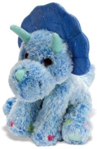 Wild Republic Sweet And Sassy Triceratops 12