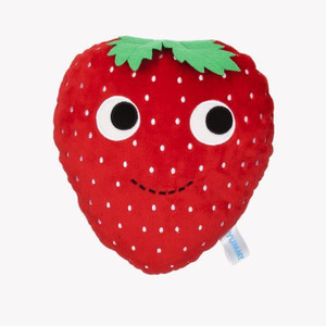 Kidrobot Yummy Breakfast Strawberry Medium 10