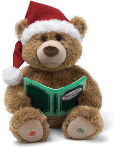 Enesco Christmas Storytime 17