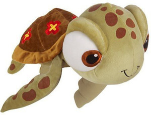 Disney Finding Nemo Squirt Plush Toy - 14'' - 25 inch
