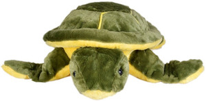 Deals India Deals India Green Turtle (20 cm) - 20 cm