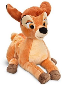 Disney Walt 'S Bambi Plush 14'' L