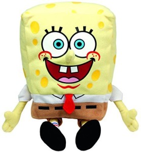 Spongebob Squarepants Ty Beanie Buddy