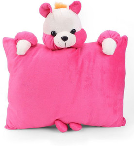 Tickles Teddy Cushion - 13 inch