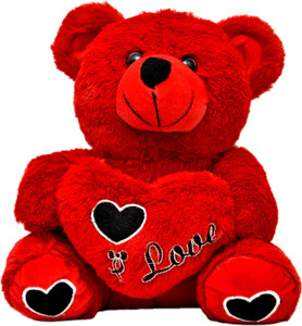Sana Baby Bear With Lovelly Heart cm 35 - 35