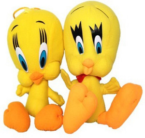 Cuddles Cute Looking Tweety Combo - 25 cm