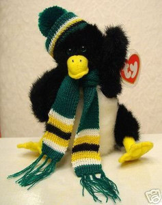 Ty Attic Treasure Waddlesworth The Penguin