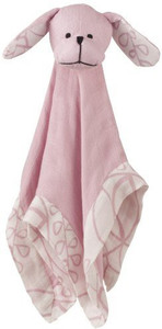 aden + anais Bamboo Rayon Fiber Musy Mate Lovey Dog Tranquility