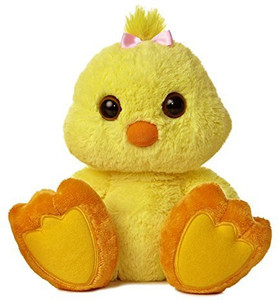 Aurora World Taddle Toes Plushflapper10