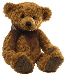 Gund Lloyd Tan Bear 16