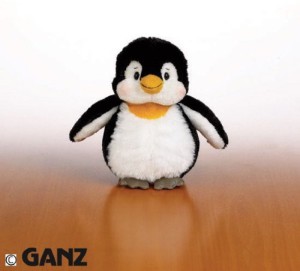 Webkinz Lil'Kinz Penguin