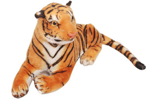 Oril Adorable Tiger Teddy - 10 inch
